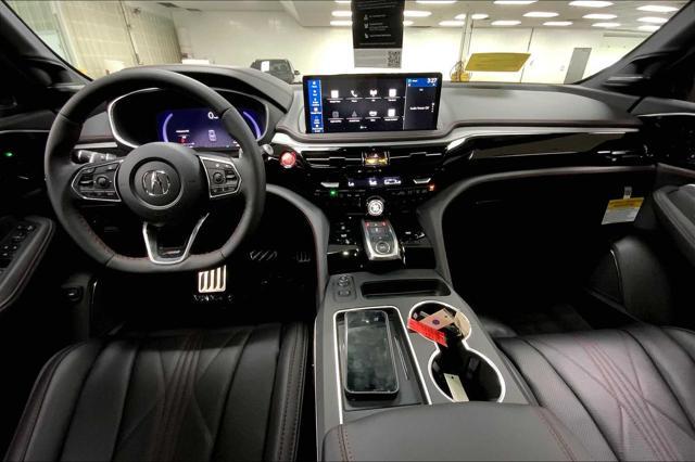 new 2026 Acura MDX car, priced at $70,850