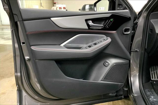 new 2026 Acura MDX car, priced at $70,850