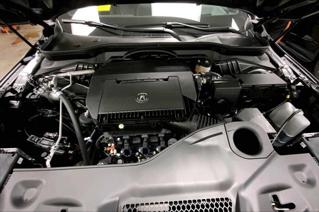 new 2026 Acura MDX car, priced at $70,850