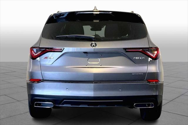 new 2026 Acura MDX car, priced at $70,850