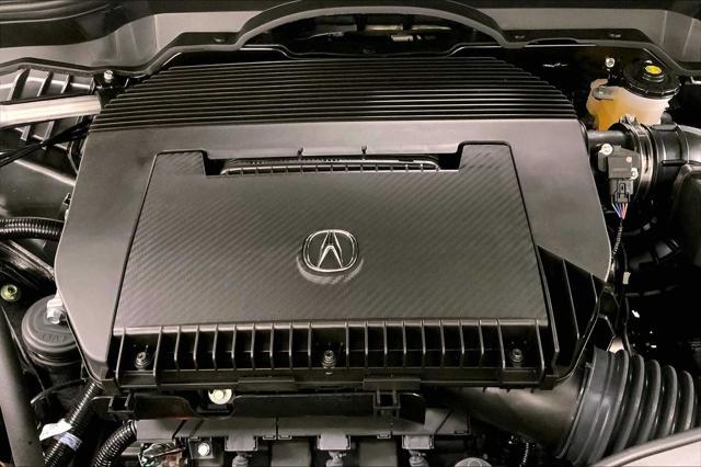 new 2026 Acura MDX car, priced at $70,850