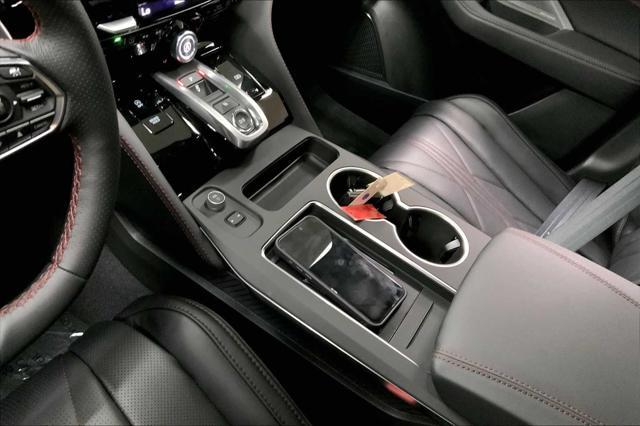new 2026 Acura MDX car, priced at $70,850