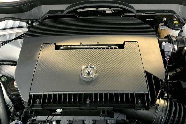 new 2025 Acura MDX car, priced at $63,750