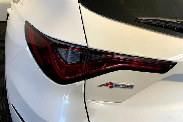 new 2025 Acura MDX car, priced at $63,750