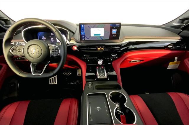 new 2025 Acura MDX car, priced at $63,750