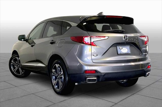 used 2024 Acura RDX car, priced at $44,888