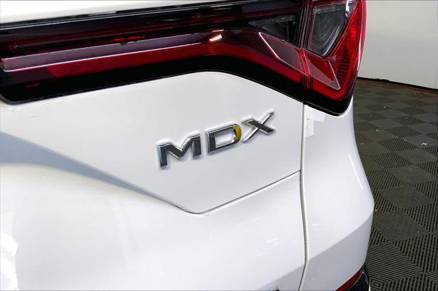 new 2025 Acura MDX car, priced at $70,250