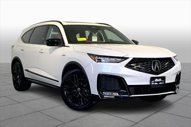 new 2025 Acura MDX car, priced at $70,250