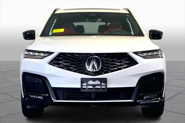 new 2025 Acura MDX car, priced at $70,250