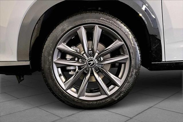new 2025 Acura ADX car, priced at $41,950