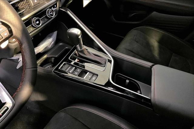 new 2025 Acura ADX car, priced at $41,950