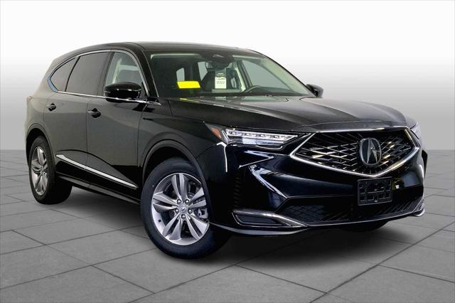 new 2025 Acura MDX car, priced at $55,350