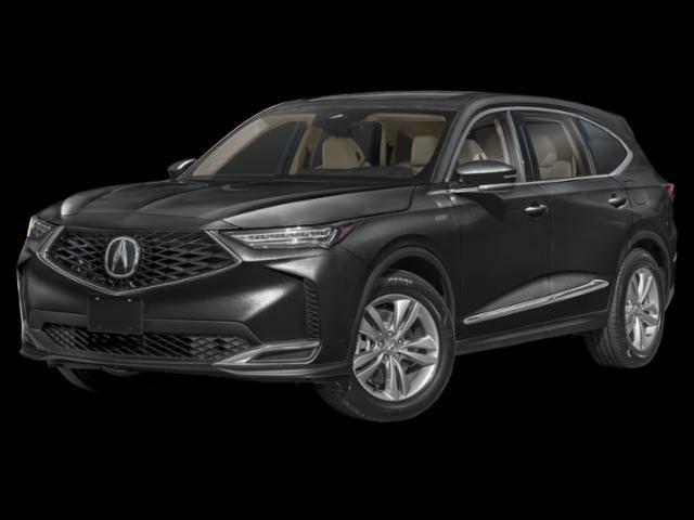 new 2025 Acura MDX car, priced at $55,350