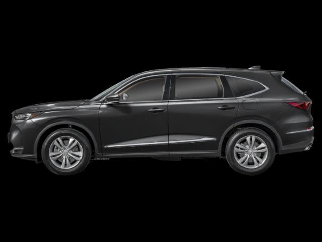 new 2025 Acura MDX car, priced at $55,350