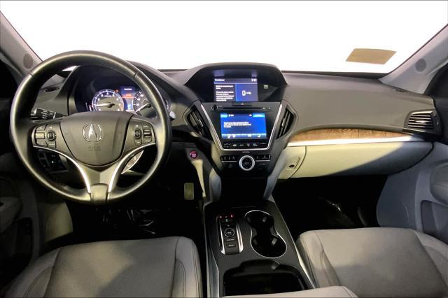 used 2020 Acura MDX car, priced at $28,187