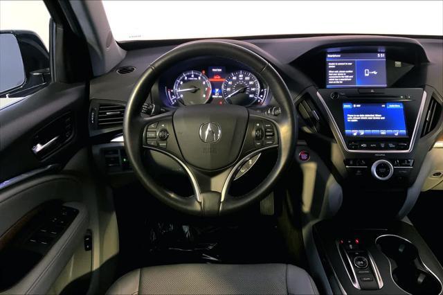 used 2020 Acura MDX car, priced at $28,187