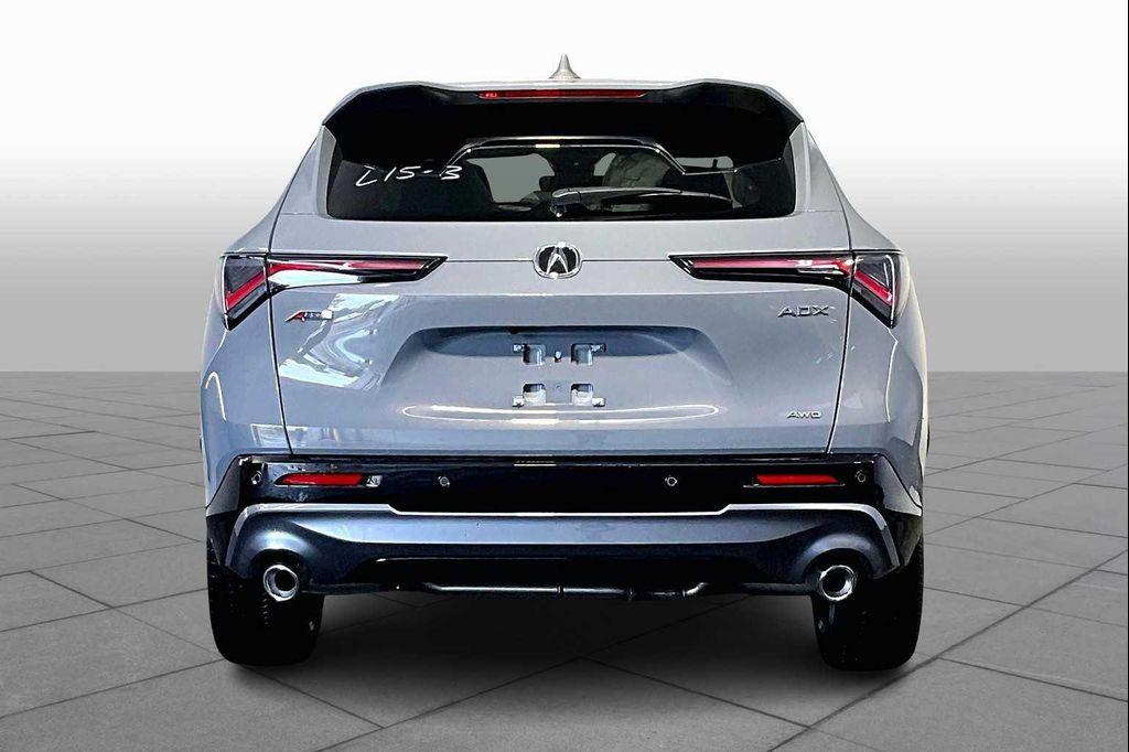 new 2025 Acura ADX car, priced at $45,950
