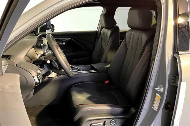 new 2025 Acura ADX car, priced at $45,950
