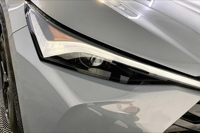 new 2025 Acura ADX car, priced at $45,950