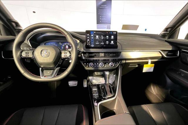 new 2025 Acura ADX car, priced at $45,950