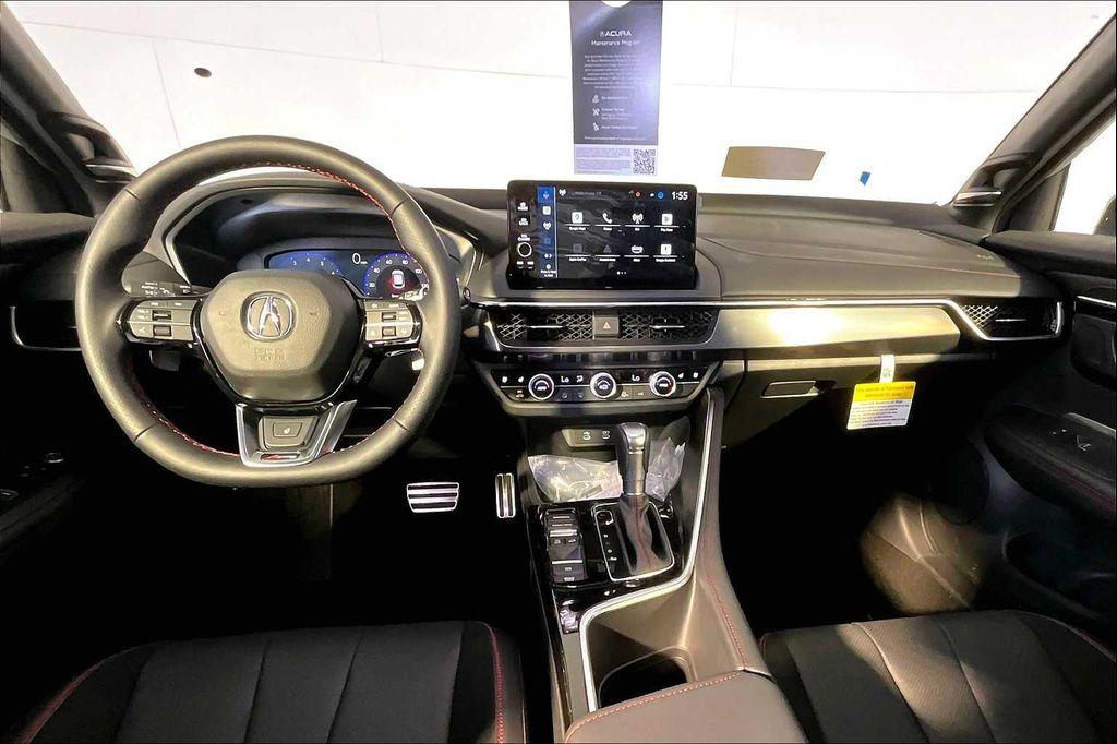 new 2025 Acura ADX car, priced at $45,950