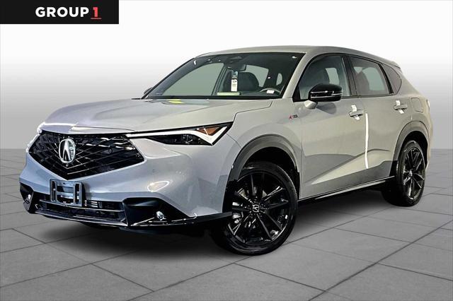 new 2025 Acura ADX car, priced at $45,950