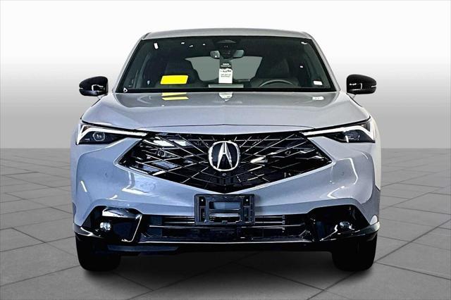 new 2025 Acura ADX car, priced at $45,950