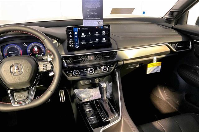new 2025 Acura ADX car, priced at $45,950
