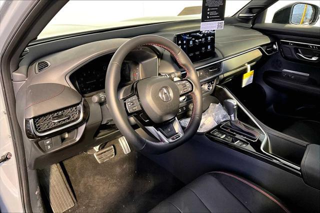 new 2025 Acura ADX car, priced at $45,950