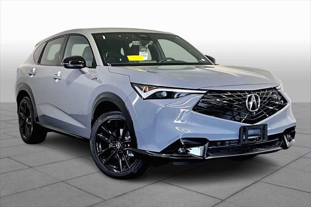 new 2025 Acura ADX car, priced at $45,950