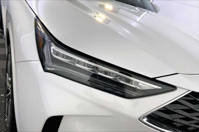 new 2025 Acura MDX car, priced at $68,250