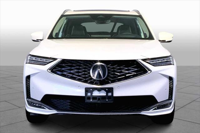 new 2025 Acura MDX car, priced at $68,250