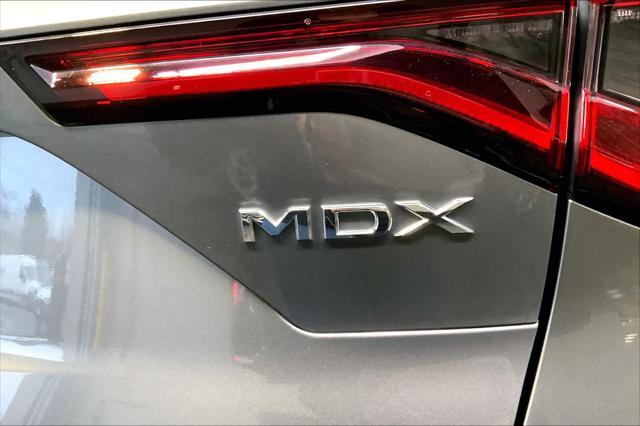 used 2023 Acura MDX car, priced at $41,800