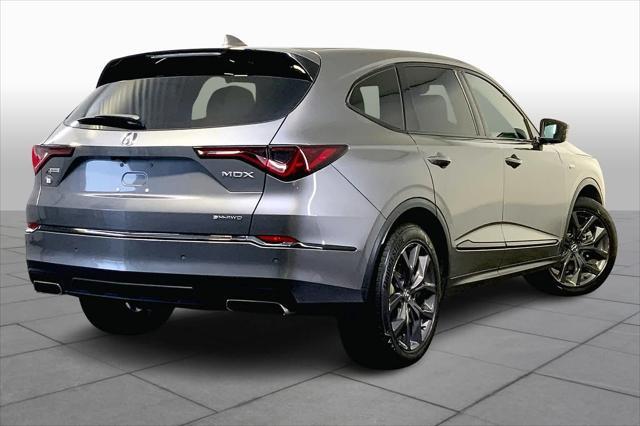 used 2023 Acura MDX car, priced at $41,800