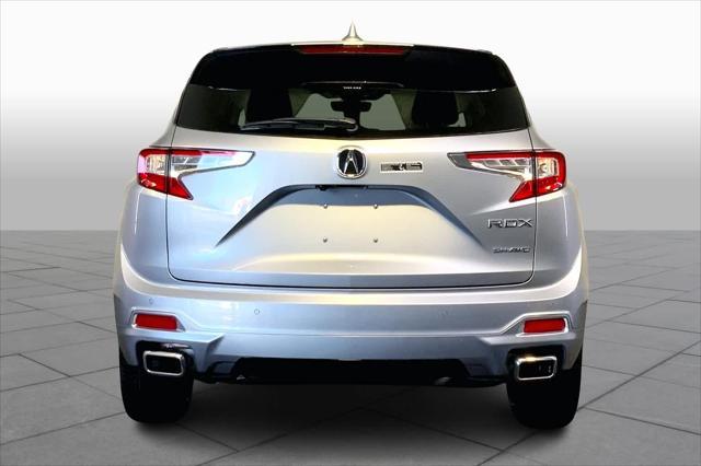 new 2025 Acura RDX car, priced at $53,800