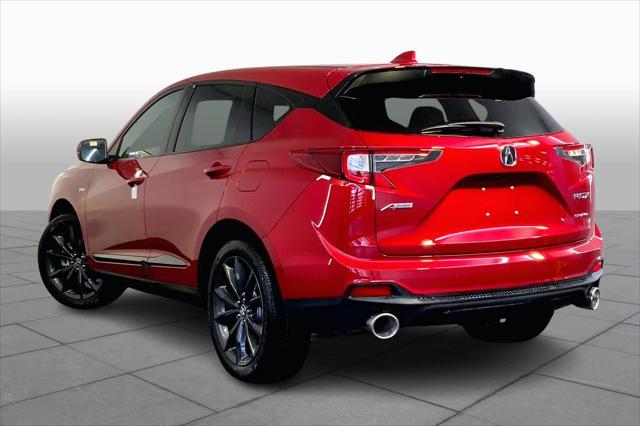 new 2025 Acura RDX car, priced at $52,250