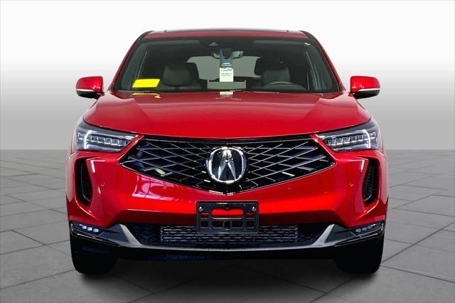 new 2025 Acura RDX car, priced at $52,250