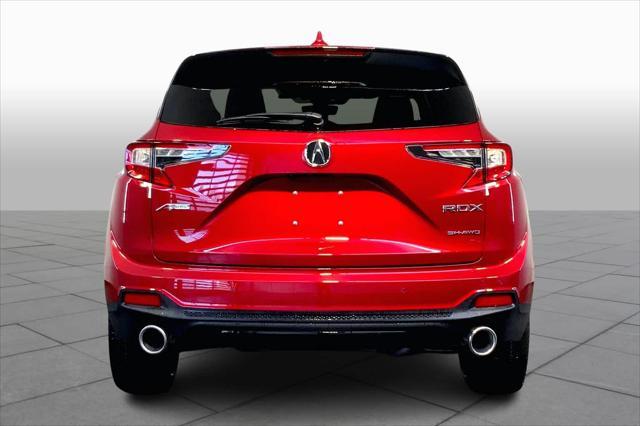 new 2025 Acura RDX car, priced at $52,250