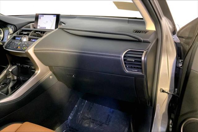 used 2016 Lexus NX 200t car, priced at $22,587