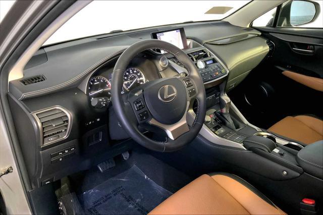 used 2016 Lexus NX 200t car, priced at $22,587