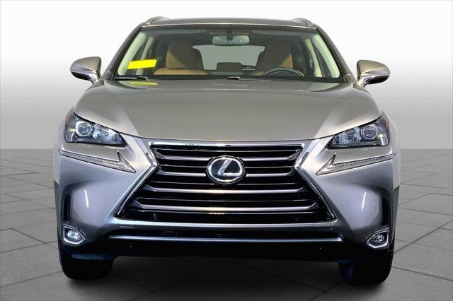 used 2016 Lexus NX 200t car, priced at $22,587