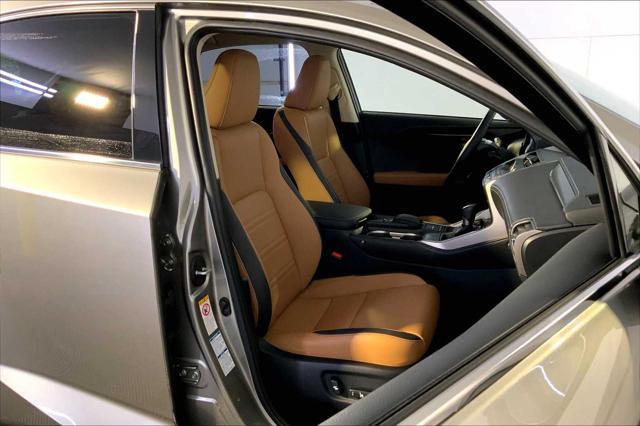 used 2016 Lexus NX 200t car, priced at $22,587