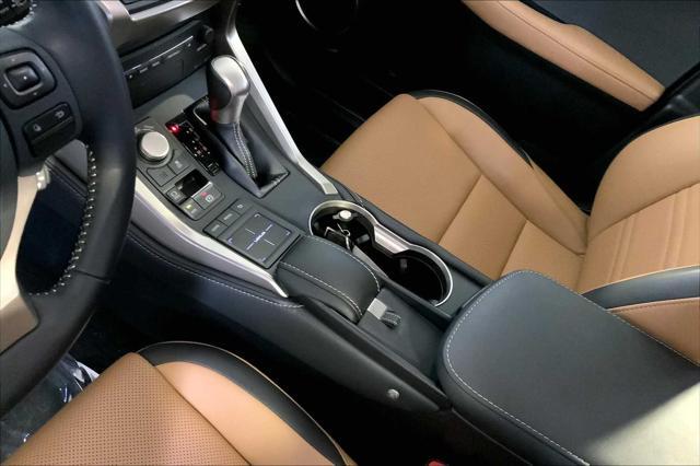 used 2016 Lexus NX 200t car, priced at $22,587