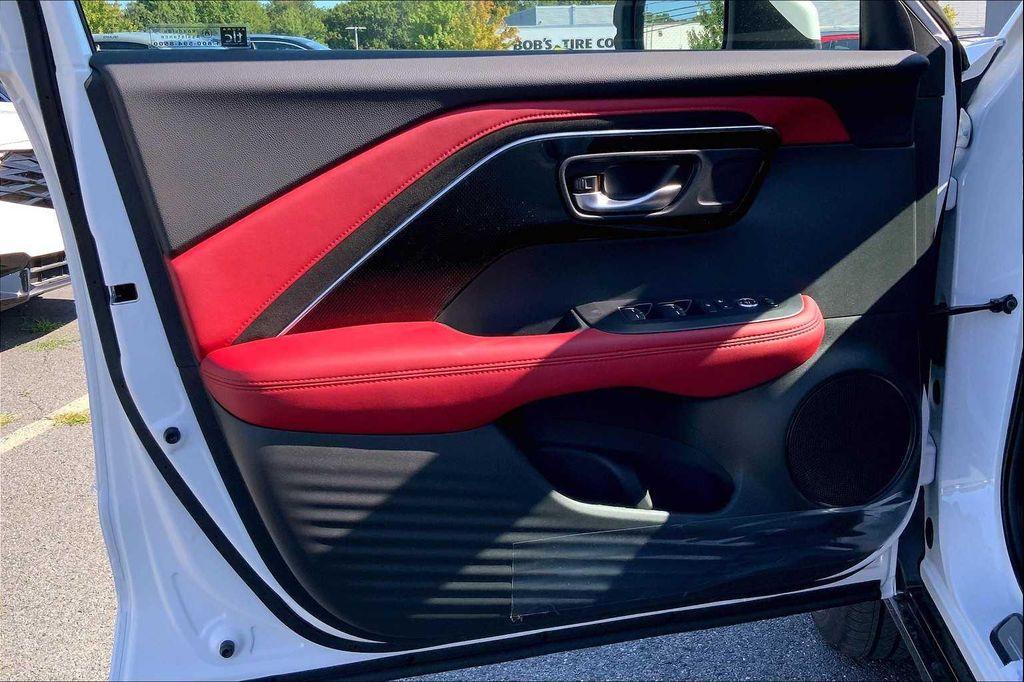 new 2025 Acura ADX car, priced at $41,950