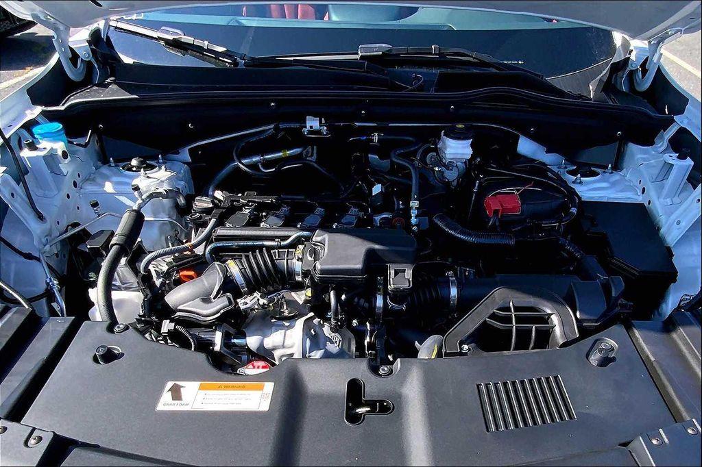 new 2025 Acura ADX car, priced at $41,950