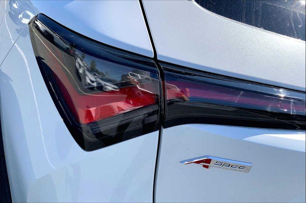 new 2025 Acura ADX car, priced at $41,950