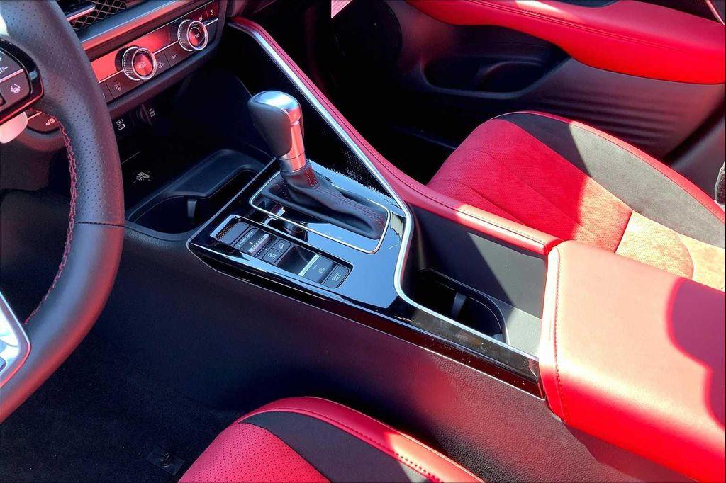 new 2025 Acura ADX car, priced at $41,950