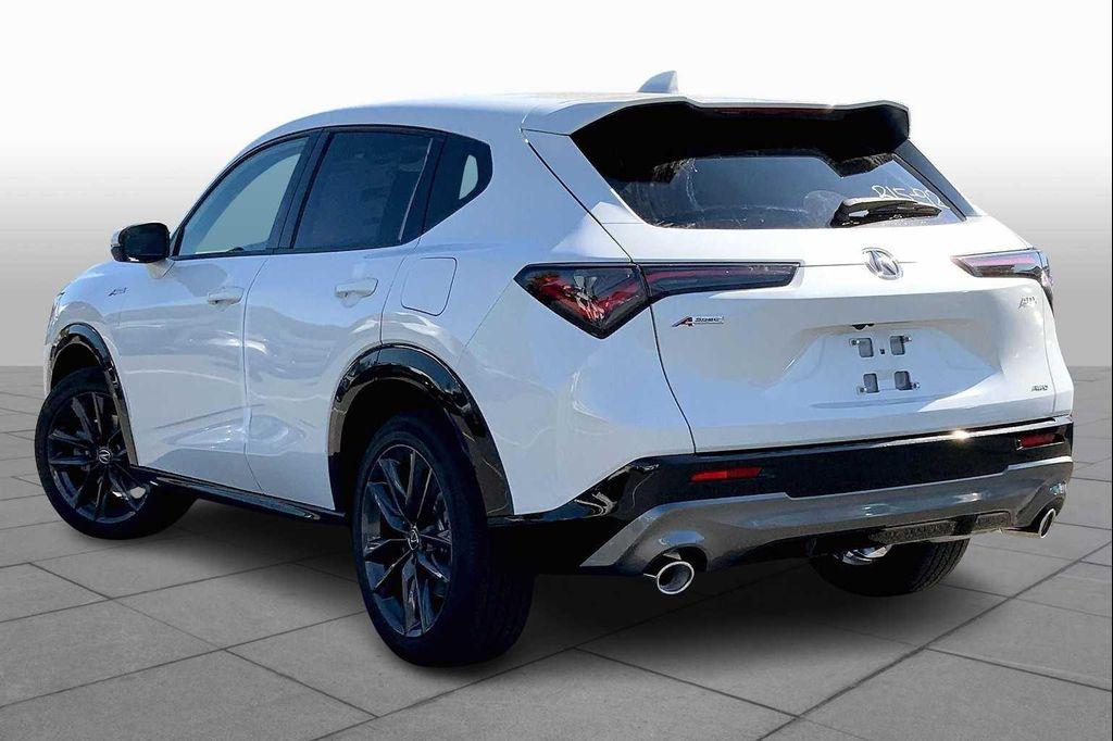new 2025 Acura ADX car, priced at $41,950