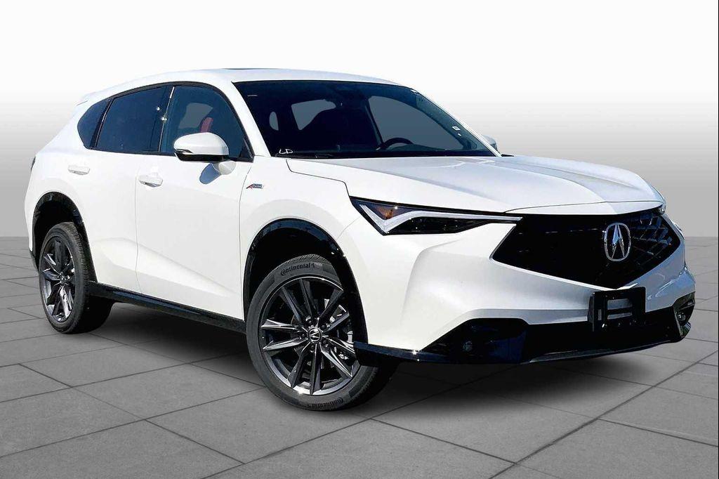 new 2025 Acura ADX car, priced at $41,950