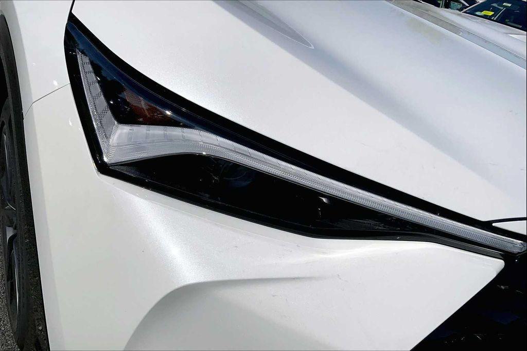 new 2025 Acura ADX car, priced at $41,950